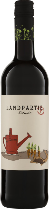 Grüner Laden Wein
